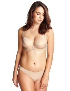 Panache Ardour Balcony Bra - Chai 8 Panache Ardour Balcony Bra - Chai -Belle Lingerie Store 53563 panache ardour balcony bra chai 4
