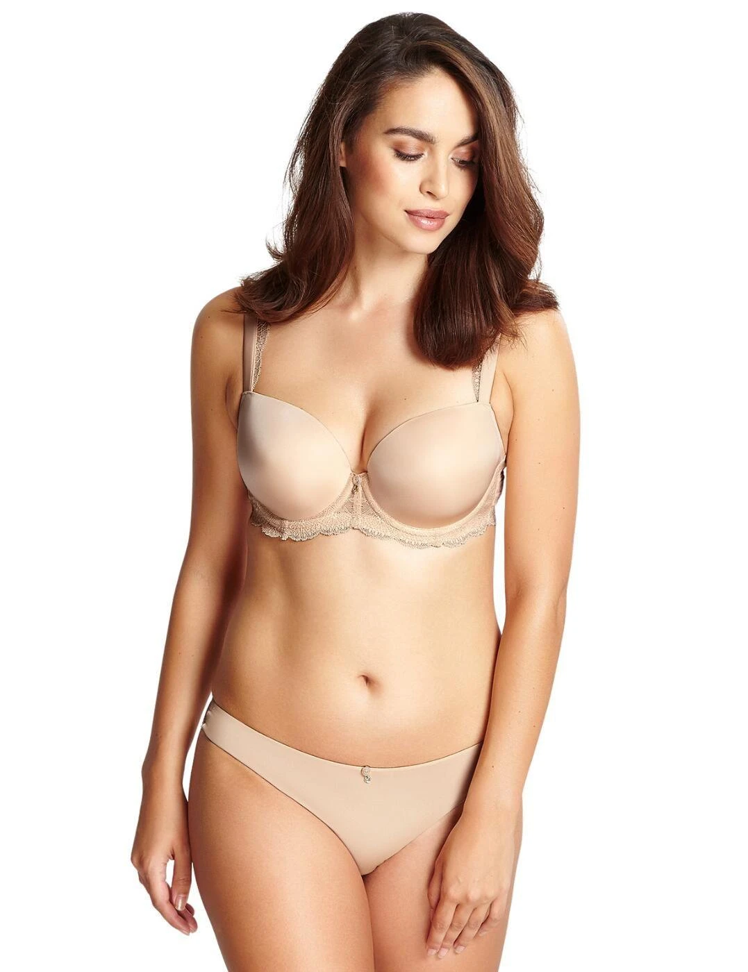 Panache Ardour Balcony Bra - Chai 4 Panache Ardour Balcony Bra - Chai - Image 4