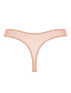 Gossard Glossies Lotus Thong - Café Crème 8 Gossard Glossies Lotus Thong - Café Crème -Belle Lingerie Store 53627 gossard glossies lotus thong caf crme 4