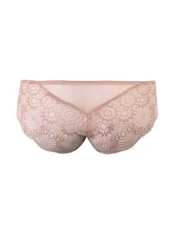 Wonderbra Refined Glamour Shorty Brief - Pearl Beige -Belle Lingerie Store 53632 wonderbra refined glamour shorty brief pearl beige 4