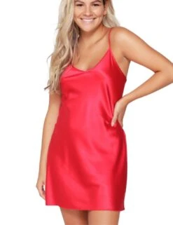 Lingadore Basic Collection DAILY Chemise - Red