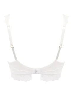Pour Moi Divine Push Up Bra - Ivory -Belle Lingerie Store 53950 pour moi divine push up bra ivory 3