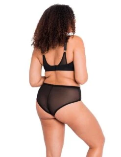 Curvy Kate Get Up And Chill Bralette - Black -Belle Lingerie Store 54182 curvy kate get up and chill bralette black 8