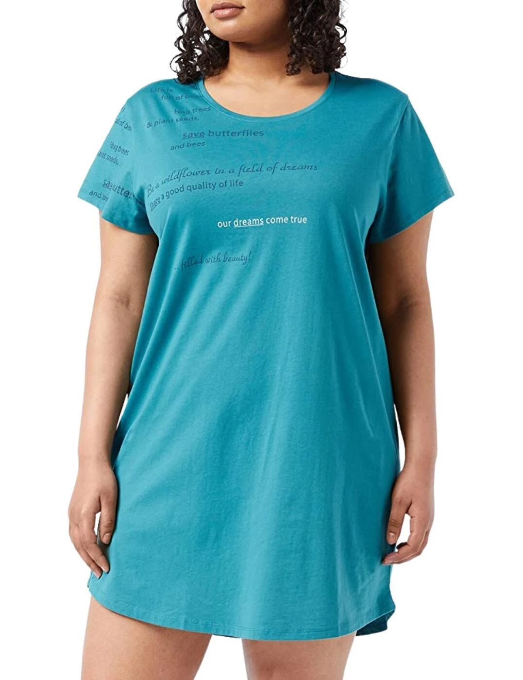 Triumph Nightdresses Nightdress - Ocean Depths