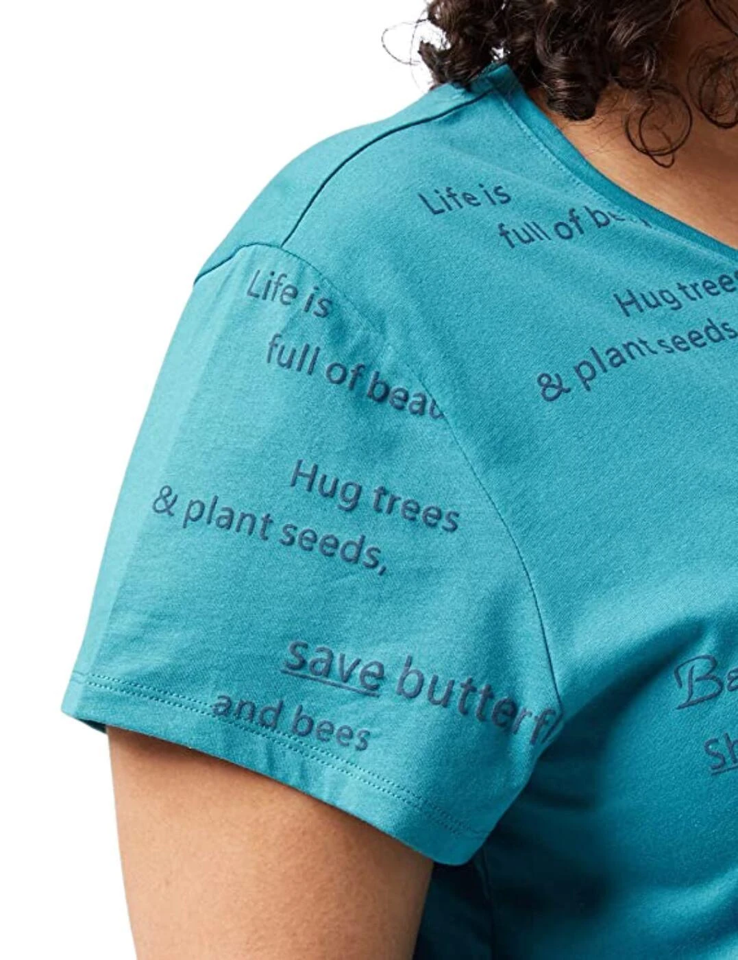 Triumph Nightdresses Nightdress - Ocean Depths 3 Triumph Nightdresses Nightdress - Ocean Depths - Image 3