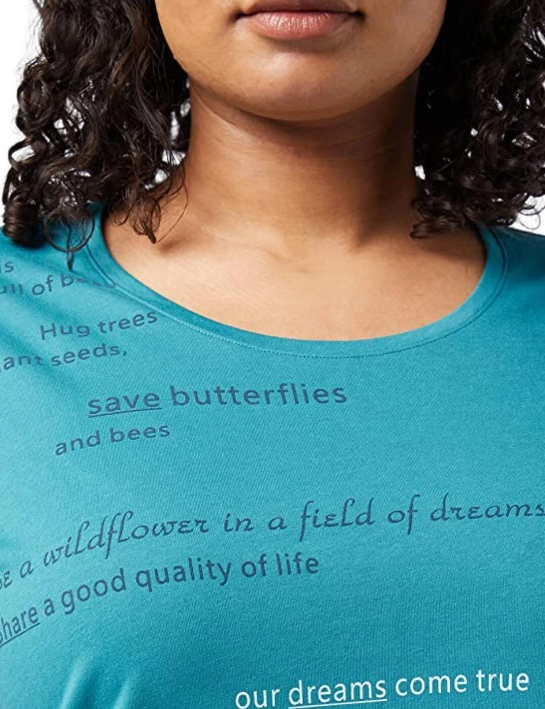 Triumph Nightdresses Nightdress - Ocean Depths 4 Triumph Nightdresses Nightdress - Ocean Depths - Image 4