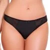 Panache Tango Thong - Black