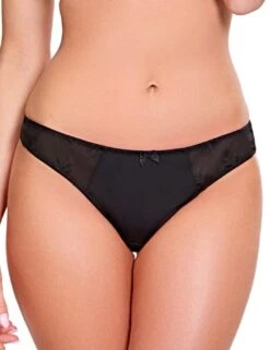Panache Tango Thong - Black