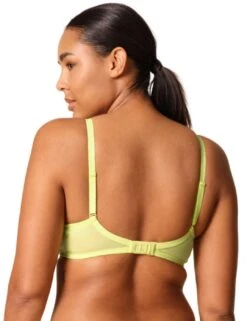 Gossard Glossies Sheer Bra - Sunny Lime 12 Gossard Glossies Sheer Bra - Sunny Lime -Belle Lingerie Store 5471 gossard glossies sheer bra sunny lime 3