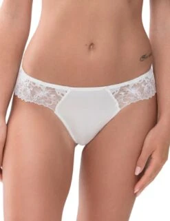 Mey Luxurious Thong - Champagne