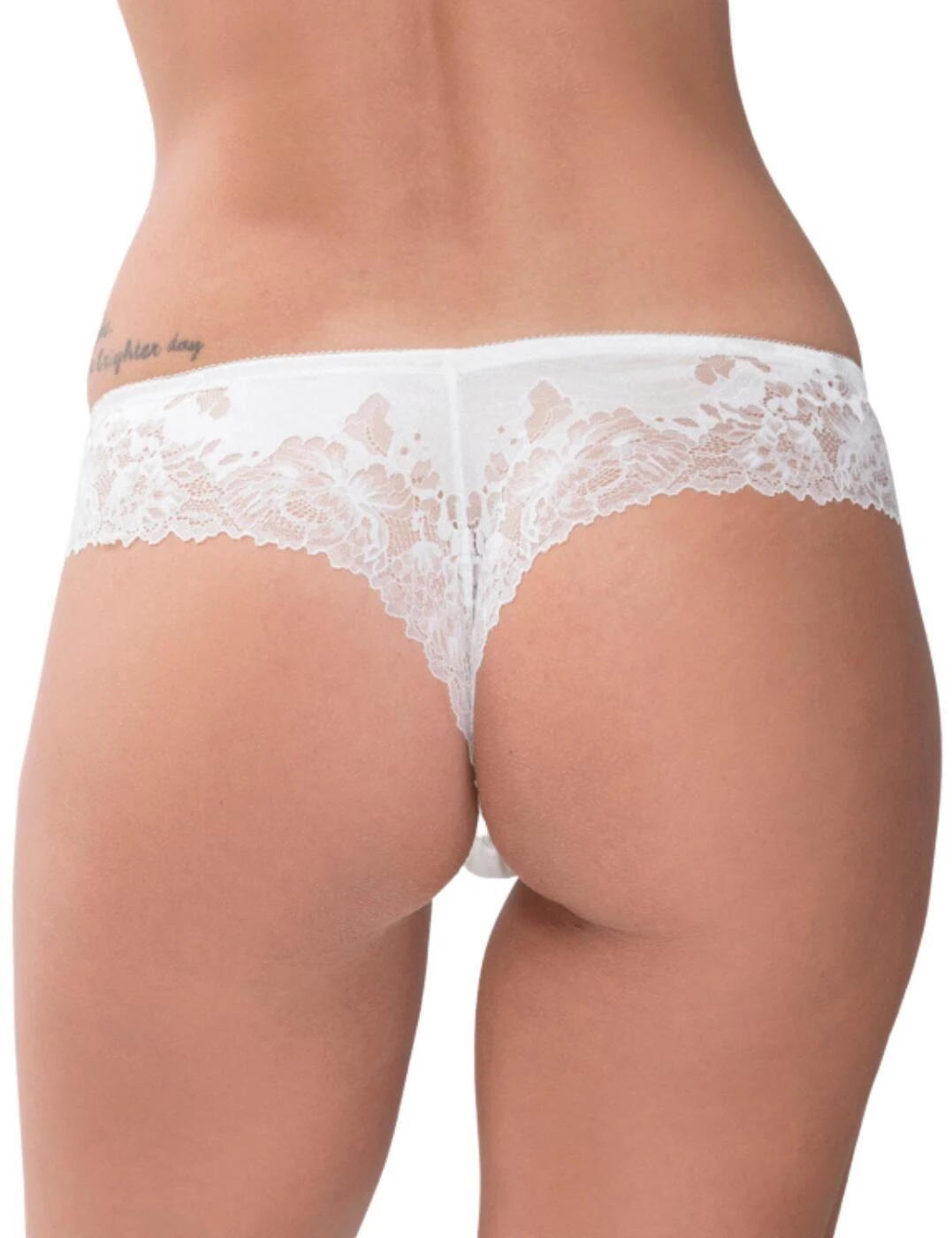 Mey Luxurious Thong - Champagne 2 Mey Luxurious Thong - Champagne - Image 2
