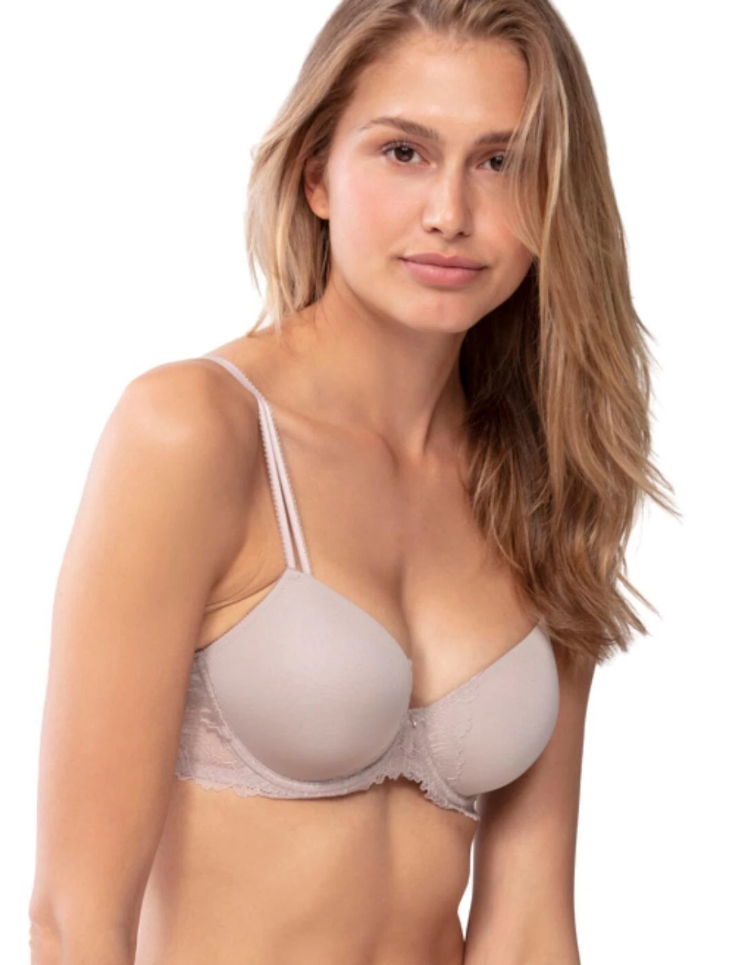 Mey Luxurious Bi-Stretch Bra - New Toffee 1 Mey Luxurious Bi-Stretch Bra - New Toffee