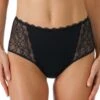 Mey Amorous High Waist Brief - Black
