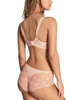 Empreinte Romy Shorty Brief - Magnolia -Belle Lingerie Store 54834 empreinte romy shorty brief magnolia 5