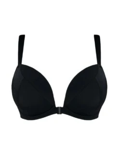 Curvy Kate Superplunge Kiss Plunge Bra - Black -Belle Lingerie Store 54901 curvy kate superplunge kiss plunge bra black 3
