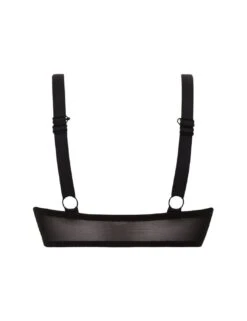 Curvy Kate Superplunge Kiss Plunge Bra - Black -Belle Lingerie Store 54901 curvy kate superplunge kiss plunge bra black 4