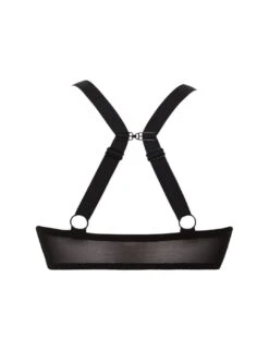 Curvy Kate Superplunge Kiss Plunge Bra - Black -Belle Lingerie Store 54901 curvy kate superplunge kiss plunge bra black 5