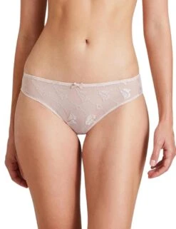 Aubade Softessence Brazilian Brief - Skin