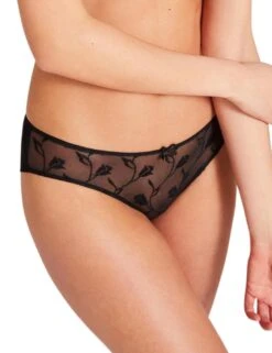 Aubade Softessence Tanga Brief - Noir