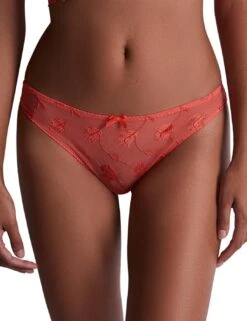 Aubade Softessence Tanga Brief - Sunrise