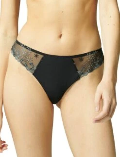 Simone Perele Delice Thong - Moonlight