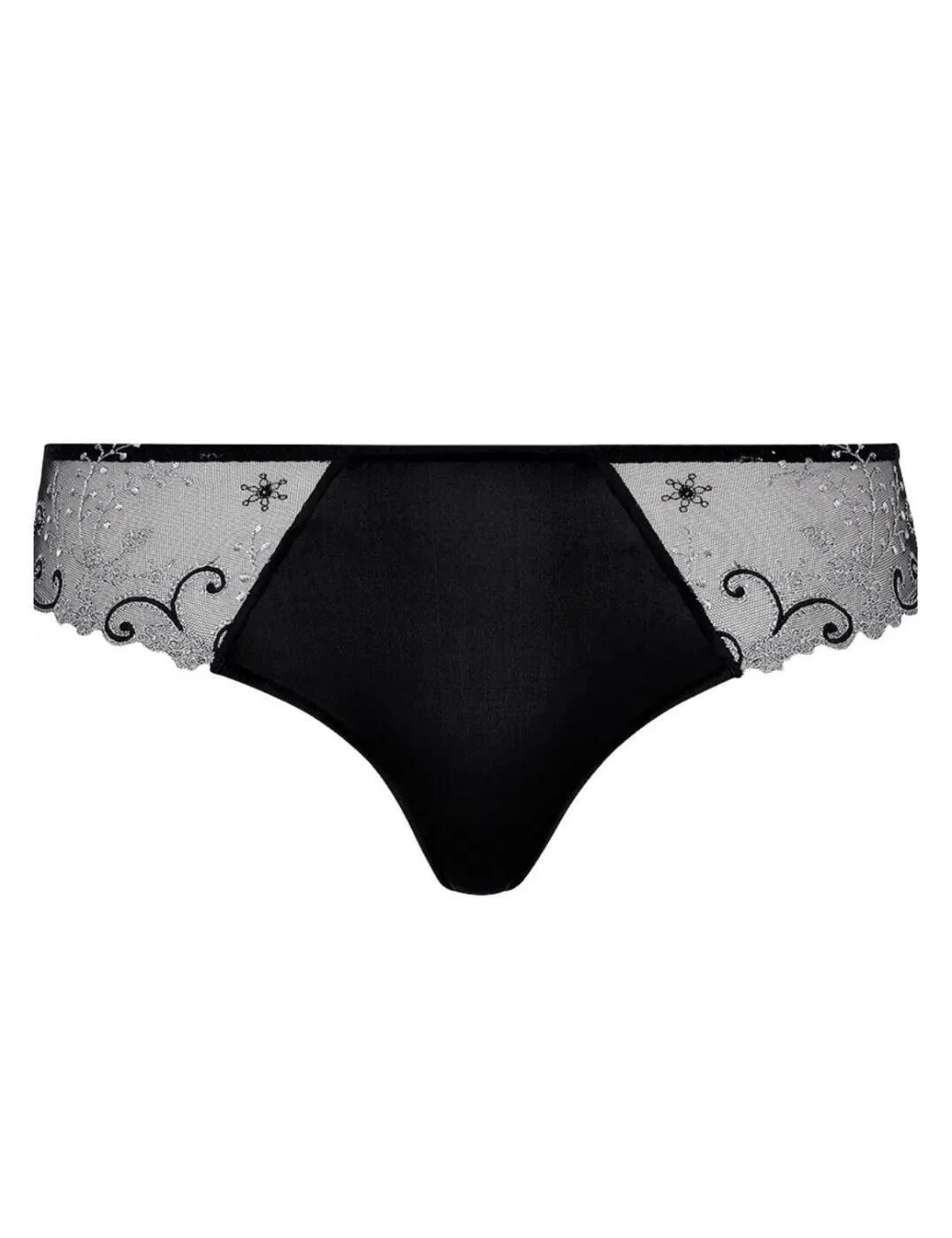 Simone Perele Delice Thong - Moonlight 3 Simone Perele Delice Thong - Moonlight - Image 3