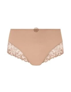 Simone Perele Delice Deep Brief - Nude -Belle Lingerie Store 55037 simone perele delice deep brief nude 2