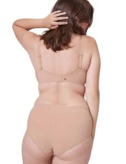 Simone Perele Delice Deep Brief - Nude -Belle Lingerie Store 55037 simone perele delice deep brief nude 4