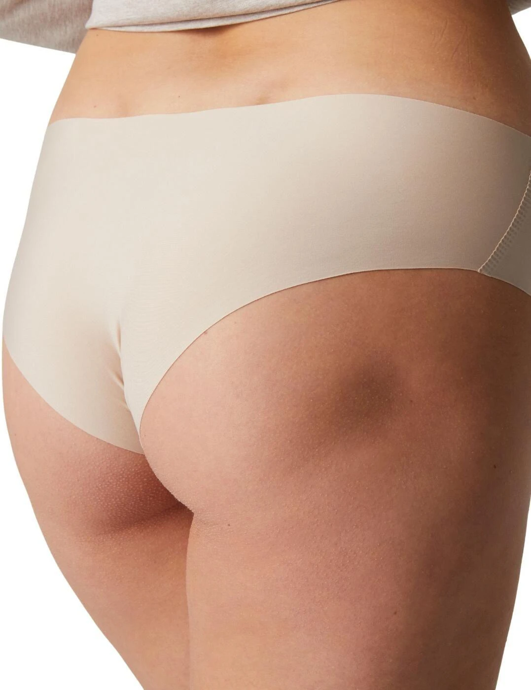 Simone Perele Uniq Shorty Brief - Peau Rosee 2 Simone Perele Uniq Shorty Brief - Peau Rosee - Image 2