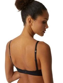 Simone Perele Essentiel Multiway Non Wired Bra - Black -Belle Lingerie Store 55057 simone perele essentiel multiway non wired bra black 2