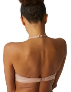 Simone Perele Essentiel Multiway Non Wired Bra - Peau Rosee -Belle Lingerie Store 55057 simone perele essentiel multiway non wired bra peau rosee 3