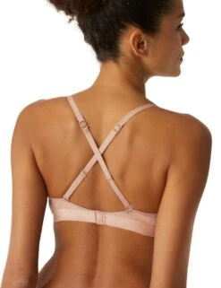 Simone Perele Essentiel Multiway Non Wired Bra - Peau Rosee -Belle Lingerie Store 55057 simone perele essentiel multiway non wired bra peau rosee 4