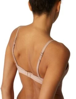Simone Perele Essentiel Multiway Non Wired Bra - Peau Rosee -Belle Lingerie Store 55057 simone perele essentiel multiway non wired bra peau rosee 5