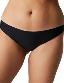 Simone Perele Uniq Thong - Black