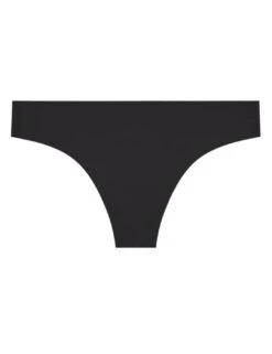 Simone Perele Uniq Thong - Black -Belle Lingerie Store 55068 simone perele uniq thong black 3