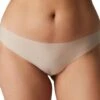 Simone Perele Uniq Thong - Peau Rosee