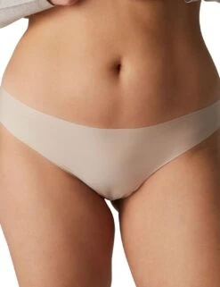Simone Perele Uniq Thong - Peau Rosee
