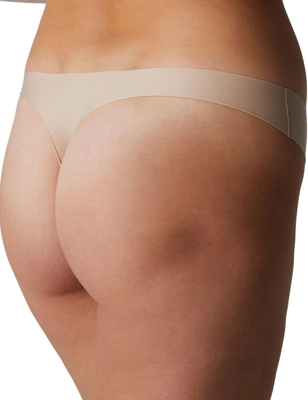 Simone Perele Uniq Thong - Peau Rosee 2 Simone Perele Uniq Thong - Peau Rosee - Image 2