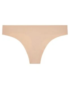 Simone Perele Uniq Thong - Peau Rosee 5 Simone Perele Uniq Thong - Peau Rosee -Belle Lingerie Store 55068 simone perele uniq thong peau rosee 3