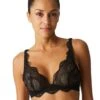 Simone Perele Karma Soft Cup Triangle Bra - Black