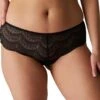Simone Perele Karma Shorty Brief - Black