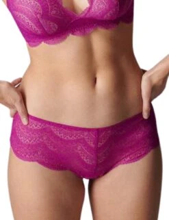 Simone Perele Karma Shorty Brief - Bougainvillea