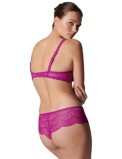 Simone Perele Karma Shorty Brief - Bougainvillea -Belle Lingerie Store 55106 simone perele karma shorty brief bougainvillea 5