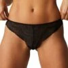 Simone Perele Karma Tanga Brief - Black