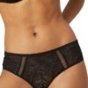 Simone Perele Comete Shorty Brief - Black