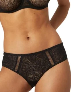 Simone Perele Comete Shorty Brief - Black