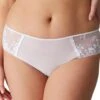 Simone Perele Orphee Shorty Brief - White
