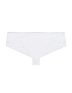 Simone Perele Orphee Shorty Brief - White -Belle Lingerie Store 55179 simone perele orphee shorty brief white 3