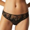 Simone Perele Orphee Tanga Brief - Black