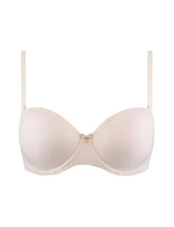 Aubade Sweetessence Moulded Comfort Bra - Skin 7 Aubade Sweetessence Moulded Comfort Bra - Skin -Belle Lingerie Store 55268 aubade sweetessence moulded comfort bra skin 3